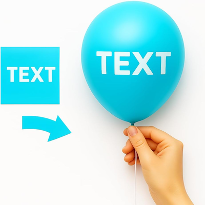 12 இன்ச் தனிப்பயன் அச்சிடப்பட்ட லேடெக்ஸ் பலூனுக்கு பேக்கேஜ் பேக்கைத் தனிப்பயனாக்க முடியுமா?