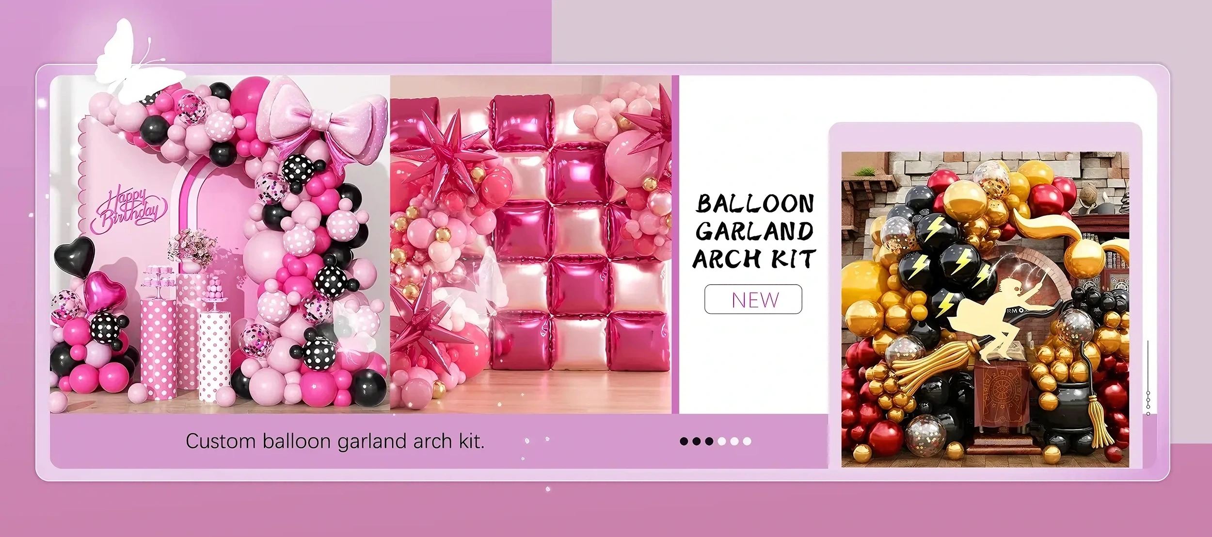 சீனா பலூன் ஆர்ச் உற்பத்தியாளர்கள் மற்றும் சப்ளையர்கள்