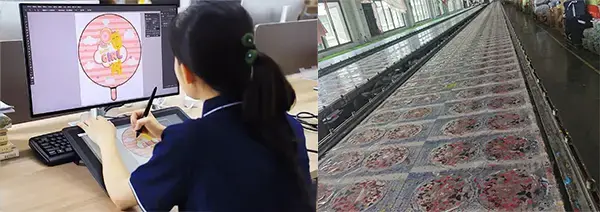 தனிப்பயன் போபோ பலூன் தரக் கட்டுப்பாடு