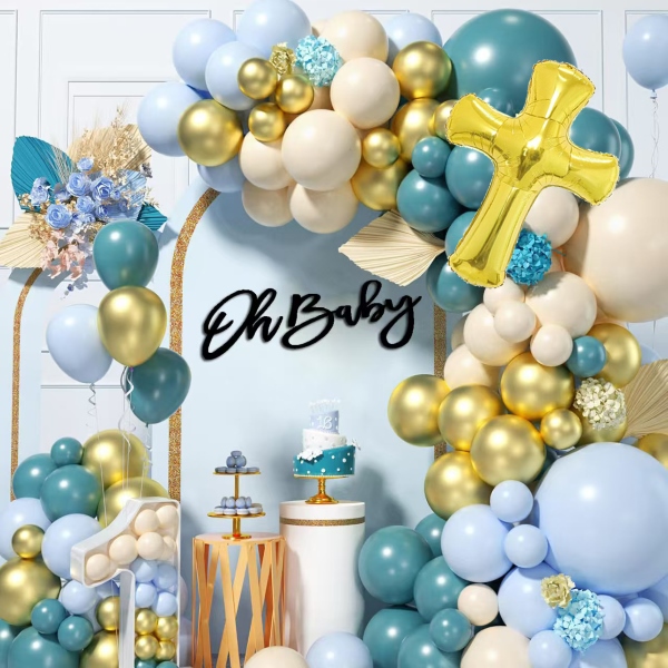 வளைகாப்பு பலூன் வளைவு கருவிகள்