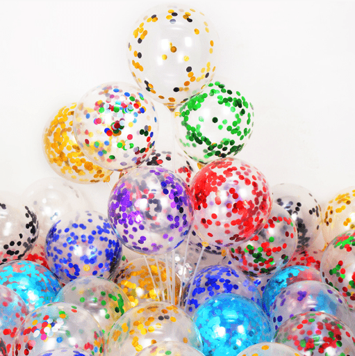 கான்ஃபெட்டி பலூன்