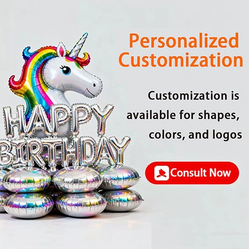 தனிப்பயன் படலம் பலூன்