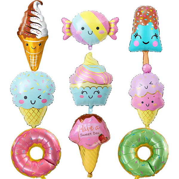 ஐஸ்கிரீம் படலம் பலூன்