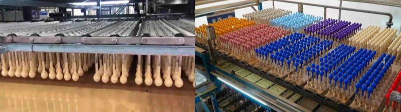 Balloon production factory