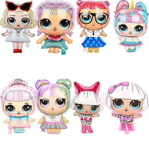 LOL பலூன்கள்