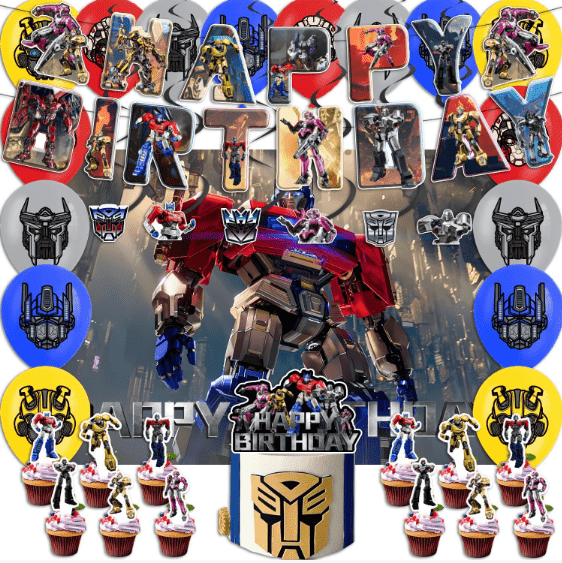 மின்மாற்றி படலம் பலூன்